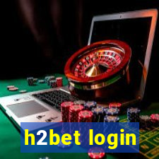 h2bet login